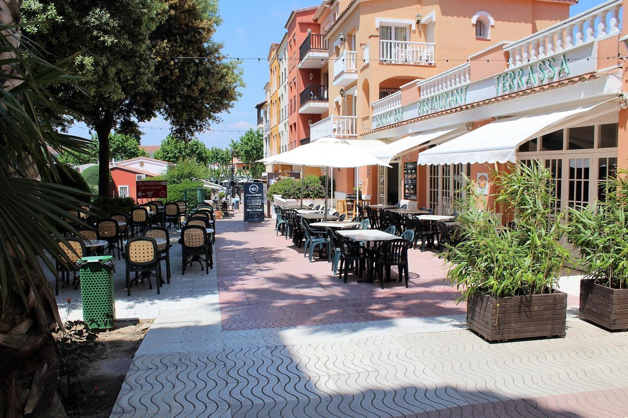 Marina Hollidays Apartment Empuriabrava