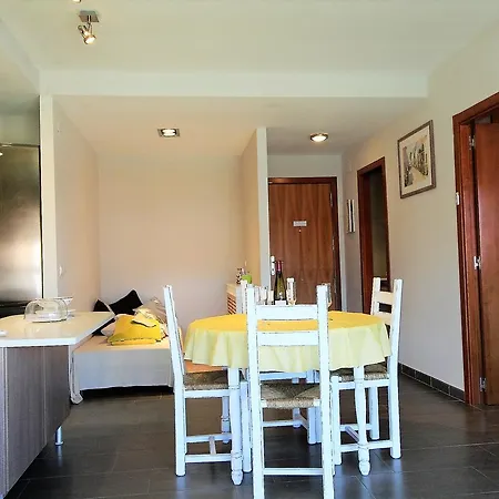 Marina Beach Hollidays Mimosa Apartment Empuriabrava Exterior photo