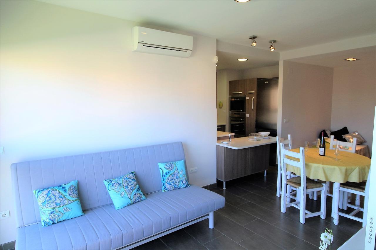 Apartament Marina Hollidays Mimosa