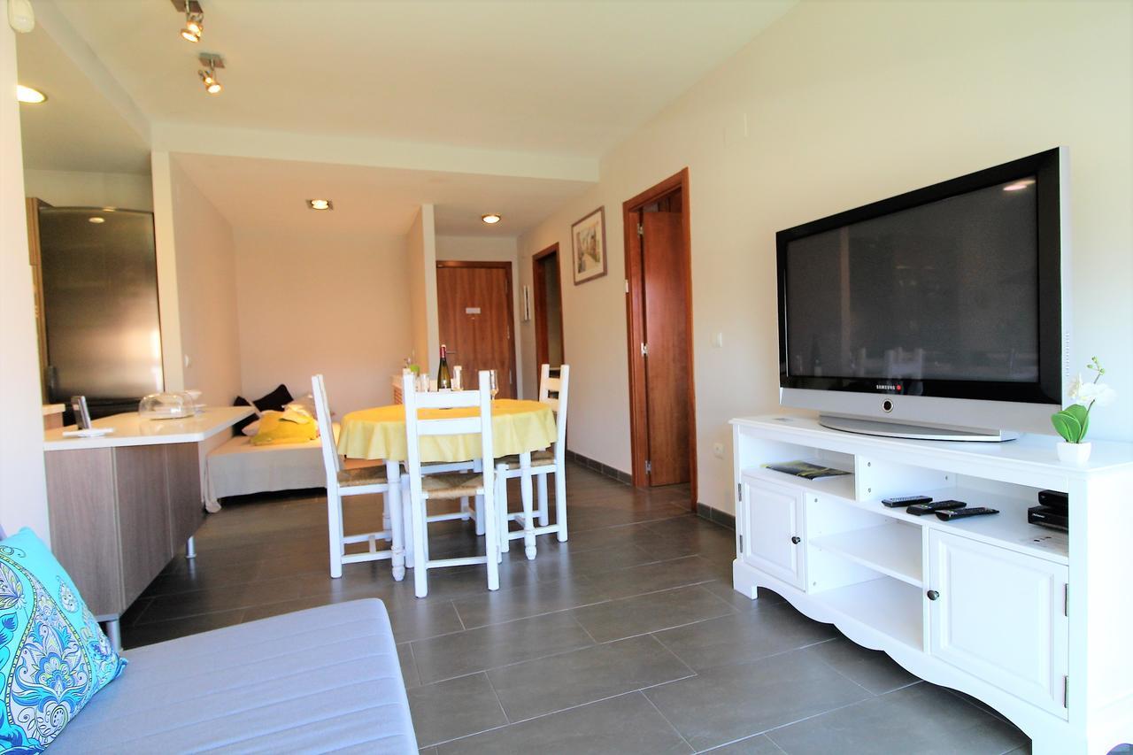 Apartament Marina Hollidays Mimosa Empuriabrava